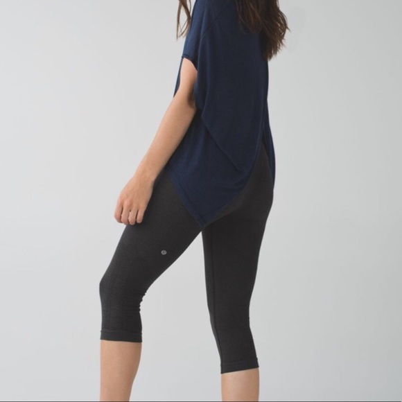 Lululemon In The Flow Crop Leggings - Picture 5 of 16